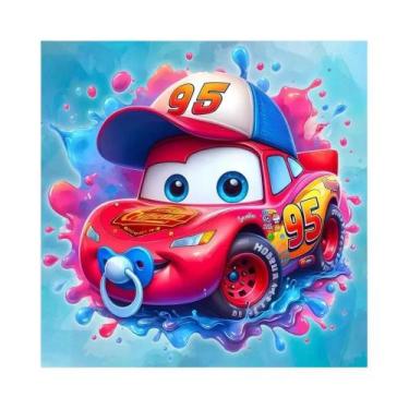 Imagem de Conjunto De Pintura Em Diamante Disney Para Crianças Simba Dumbo Groot