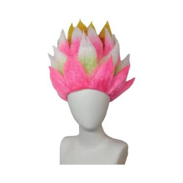 Imagem de Fantasia De Cosplay De Son Goku Para Adultos E Crianças, Design Azul E