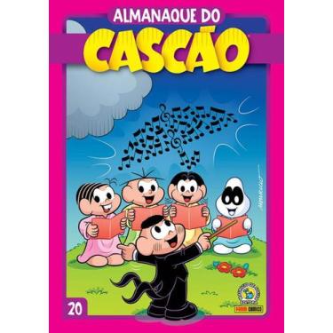 Imagem de Almanaque Do Cascão (2021) - 20 - Panini