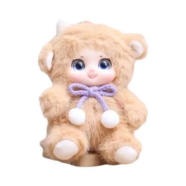 Imagem de Chaveiro De Pelúcia Fofo, Boneco De Desenho Animado, Decoração De Bols