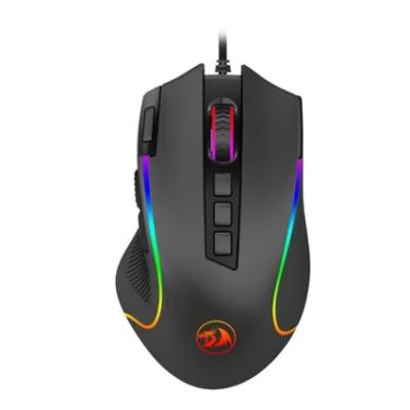 Imagem de Mouse Gamer Redragon Predator, 9 Botões, RGB, 8000DPI - M612