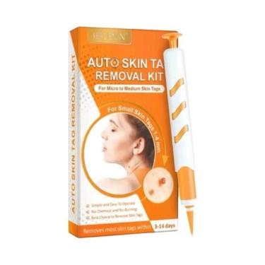 Imagem de Kit De Canetas Removedoras De Verrugas De Ponta Dupla, Indolor, Para R