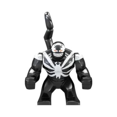 Imagem de Blocos De Montar De Bonecos De Anime De Super-Heróis Da Marvel: Venom,