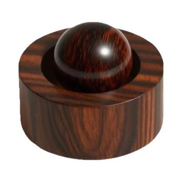 Imagem de Difusor De Óleo Essencial De Madeira Mini, Fragrância Natural Para Car