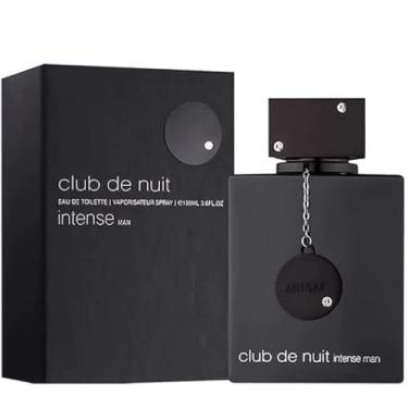 Imagem de Perfume Árabe Masculino Club de Nuit Intense Man Eau de Toilette 105ml - ORIGINAL