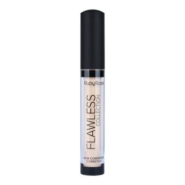 Imagem de Corretivo Liquido Flawless Collection HB8080N3 Nude 3 Ruby Rose