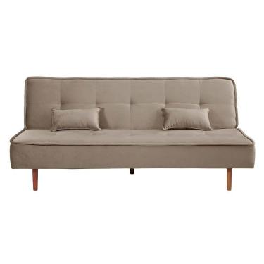Imagem de Sofá Cama Silver Linho Carvalho 1,92 Speciale Home Carvalho