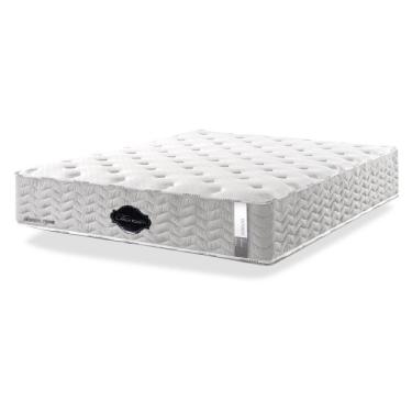 Imagem de Colchão De Látex Híbrido Firme Solteiro King 96x203cm