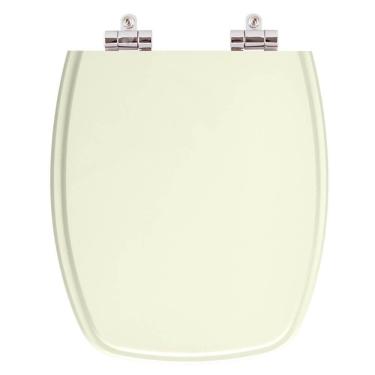 Imagem de Tampa de Privada Poliéster Soft Primula Marfim Louça Fiori