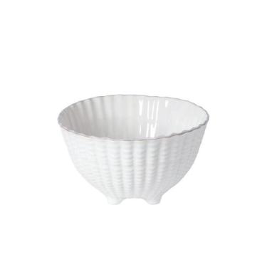 Imagem de Taça Concha com Pé Maré - Portina Casa