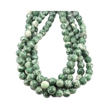 Imagem de Contas De Pedra Natural De Quartzo Transparente Redondas Soltas, Fio D