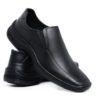 Imagem de Sapato Social Oxford Masculino Clássica Elegância E Estilo Ref.6000 - 