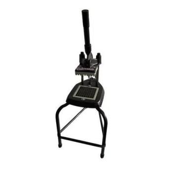 Imagem de Picador Médio De Legumes Profissional Tripé - Kd Eletro