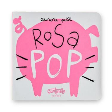 Imagem de Livro - Rosa POP