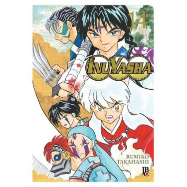 Imagem de Livro - Inuyasha Vol. 14 - Wideban
