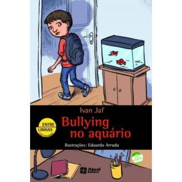 Imagem de Livro - Bullying no aquário
