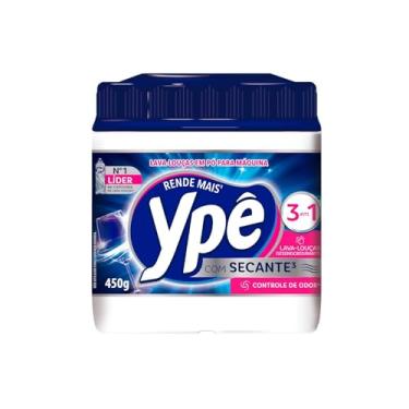 Imagem de Ypê Detergente em Pó para Máquina 450g