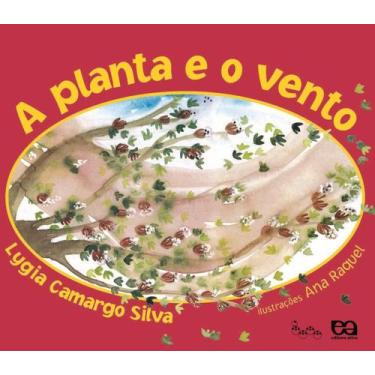 Imagem de Livro - A planta e o vento