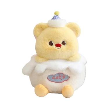 Imagem de Boneca De Conforto Para Bebês, Brinquedo De Pelúcia Em Forma De Ovo, S