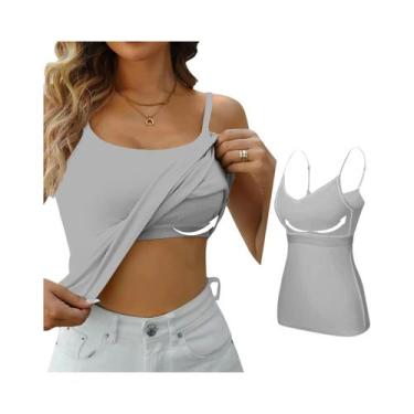 Imagem de Sutiã Esportivo Feminino Sem Alças Em Modal, Respirável, Sem Costura, 