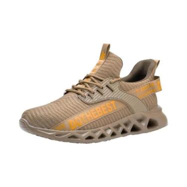 Imagem de Botas De Trabalho De Segurança Leves E Respiráveis Com Biqueira De Aço