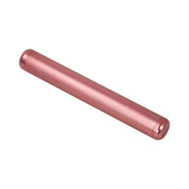 Imagem de Tubo De Armazenamento De Cigarros À Prova d'Água E Hermético De Alumín