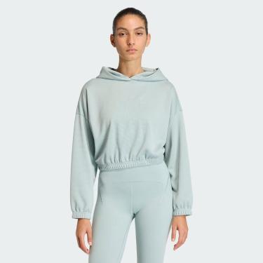 Imagem de Moletom Adidas MO Cover-Up Feminino-Feminino