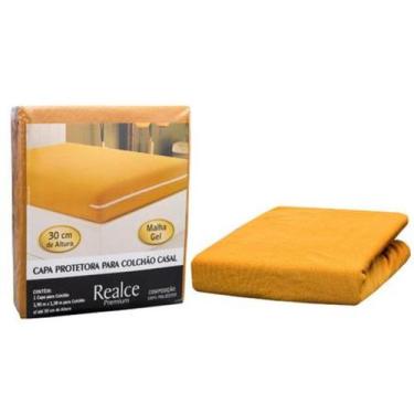 Imagem de Capa Para Colchão de Casal 138x188x30cm - Sultan   realce premium