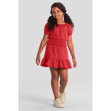 Imagem de Conjunto infantil menina em cotton especial Brandili