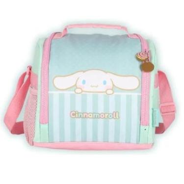 Imagem de LANCHEIRA LUXCEL INFANTIL AMIGOS DA HELLO KITTY LA49695SR-Feminino