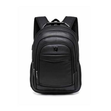 Imagem de Mochila Executiva Coban Notebook Reforçada Grande 20 Litros-Masculino