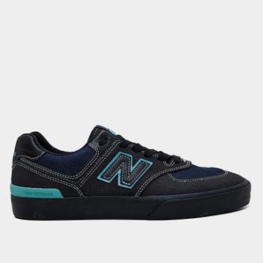 Imagem de Tênis New Balance NM 574 Masculino-Masculino