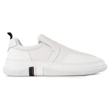 Imagem de Tênis Osklen Hybrid Label Slip On Masculino-Masculino