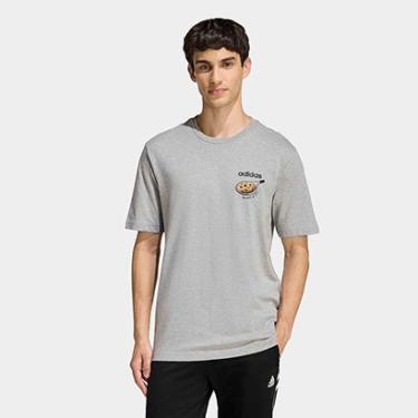 Imagem de Camiseta Adidas Cookie T Masculina-Masculino