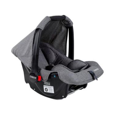 Imagem de Bebê Conforto Wizz Cinza Mescla Cosco Kids, Cinza Mescla