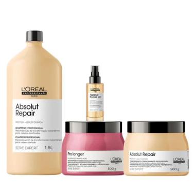 Imagem de Kit reparação completa l'oréal professionnel