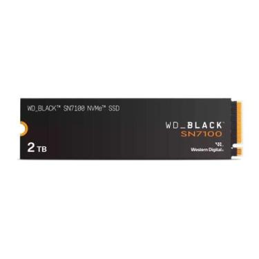 Imagem de SSD SanDisk SN7100 NVMe, 2TB,M.2 PCLe, Gen4, Leitura 7.250MB/s e Grava