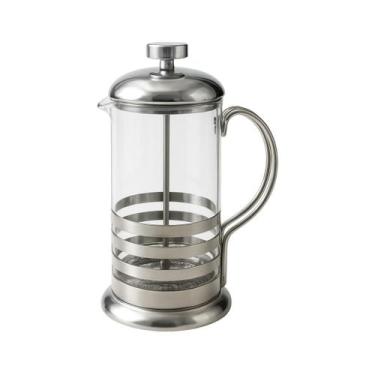 Imagem de Cafeteira prensa francessa manual em metal de 350 ml - SEM MARCA