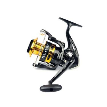 Imagem de Molinete Marine Sports Elite Gold 500FD - 3 Rolamentos