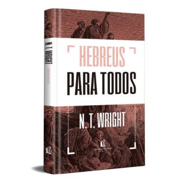 Imagem de Livro - Hebreus para todos