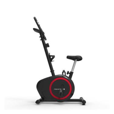 Imagem de Bicicleta Ergométrica Vertical V2 Movement
