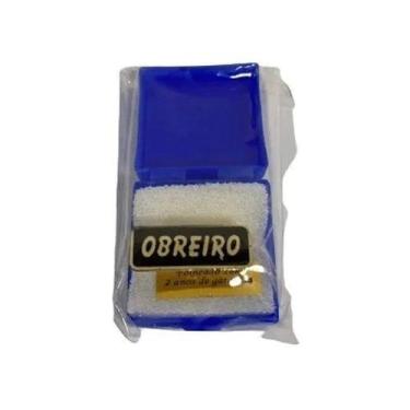 Imagem de Broche Botton Para Obreiro de Ótima Qualidade - Acessório Religioso - 