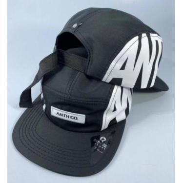 Imagem de Boné skatista five panel - Kemp - Anth Co.