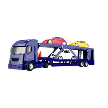 Imagem de Caminhão cegonha pollux 30-360 transcar speedy vegas - silmar 6710