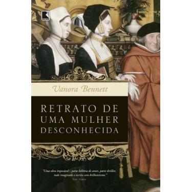 Imagem de Livro - Retrato de uma mulher desconhecida