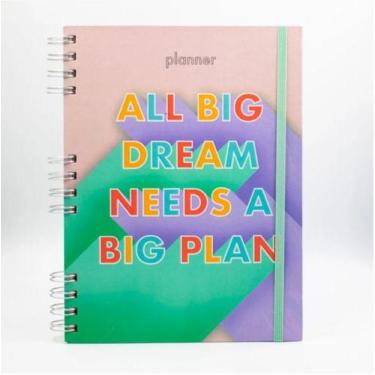Imagem de Planner Financeiro Espiral Permanente - Freedom