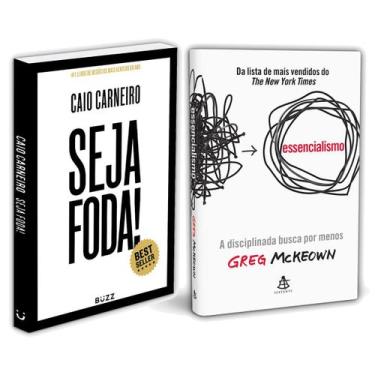 Imagem de Seja Foda! - Feliz, Otimista, Determinado e Abundante - Caio Carneiro 