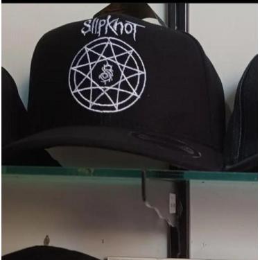 Imagem de Boné slipnot - Ressonância rock 