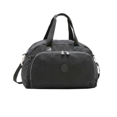 Imagem de Bolsa de Viagem Republic Vix Nylon Casual Adulto Unissex Multicores - 