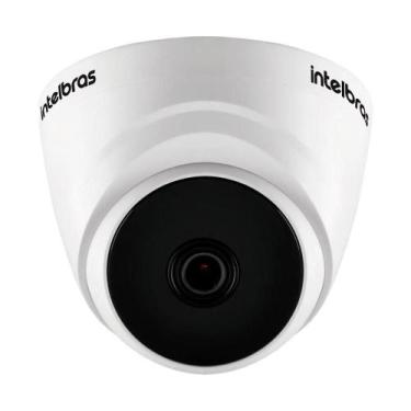 Imagem de Câmera Intelbras Dome Vhl 1120d Hd 720p Lente 3,6mm Alcance De 20 Metr